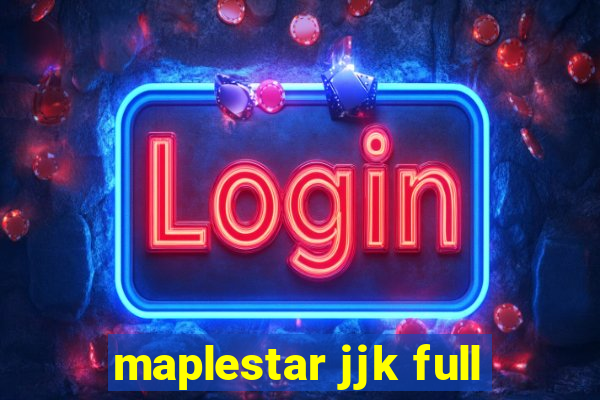 maplestar jjk full